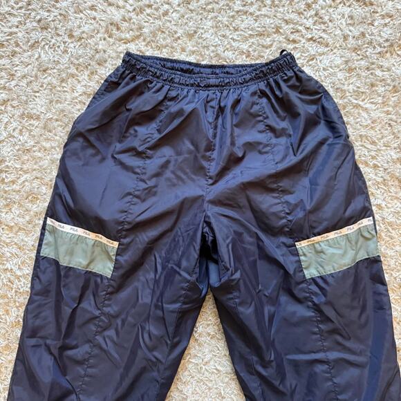 Navy oversized y2k track - Picture 5 of 6